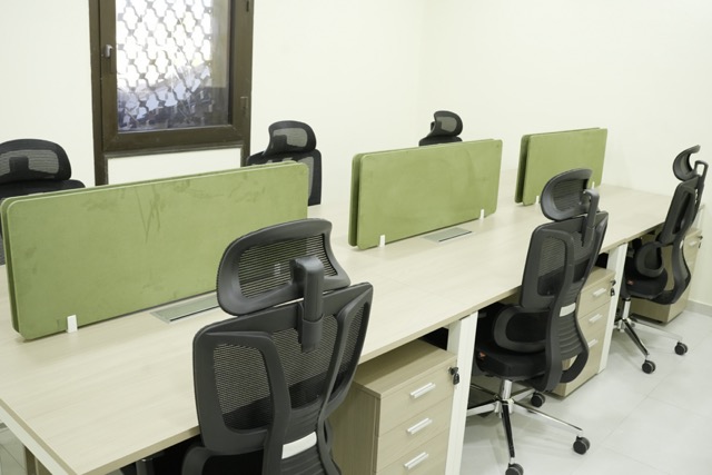 مشروع تجهيز مكاتب المركز الوطني للرقابة على الالتزام البيئي - فرع حائل